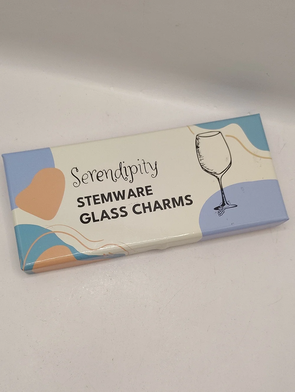 Serendipity glasses markers